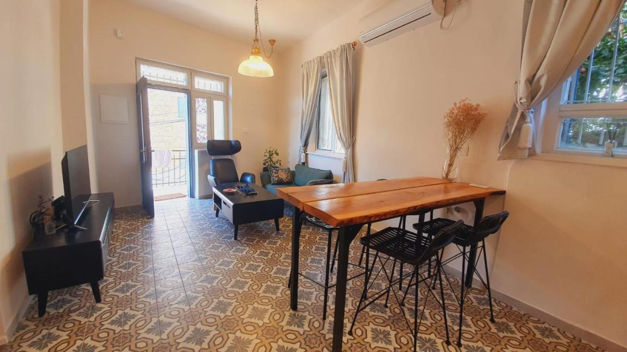 Lulia Apartment Ierusalim Exterior foto